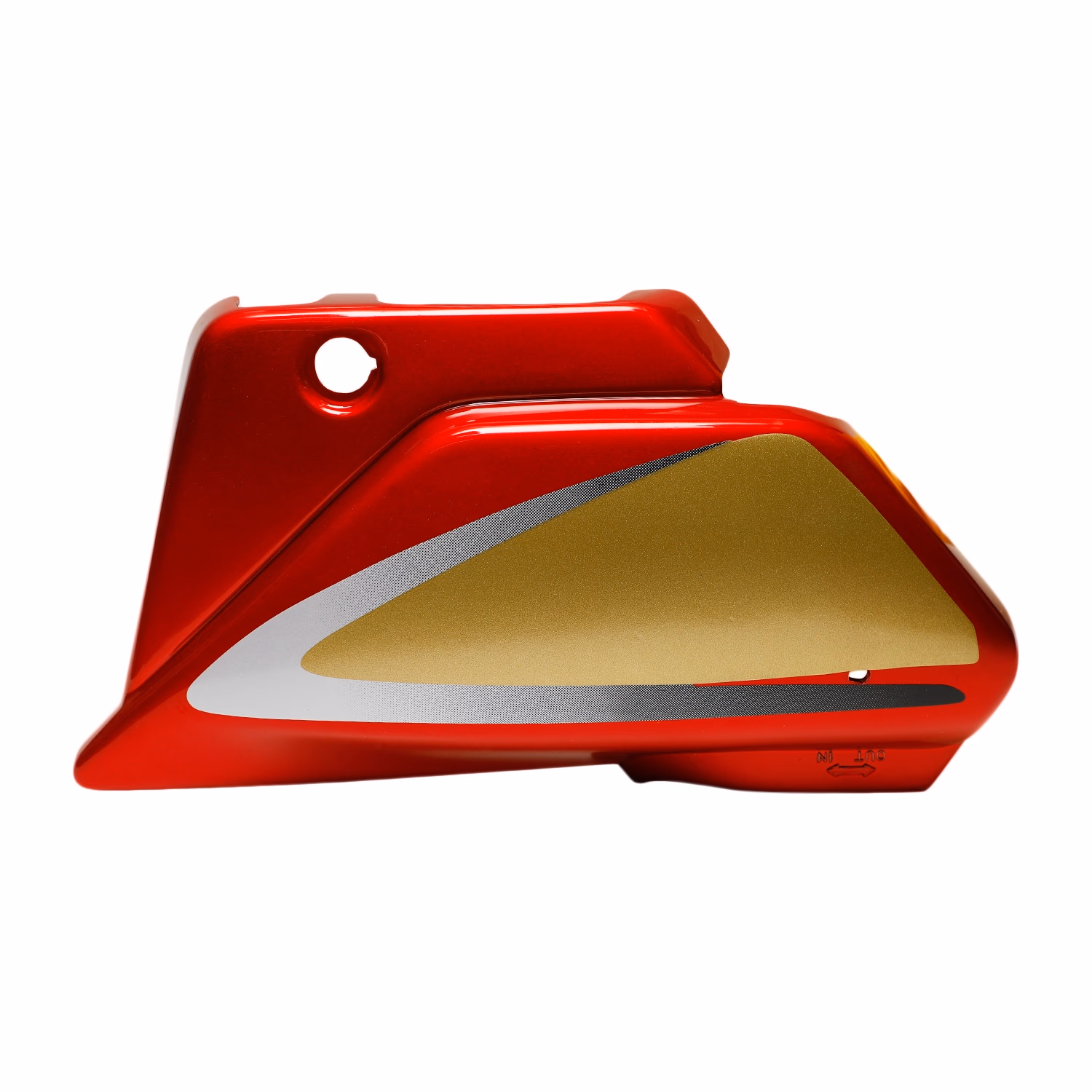 Hero Splendor+ Side Panel Manufacturer in India